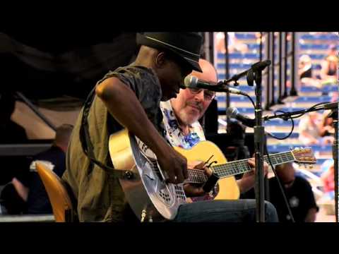 Crossroads  2010-15)tema -Mississippi Blues -Stefan Grossman & Keb´ Mo´-Solo Para Amigos