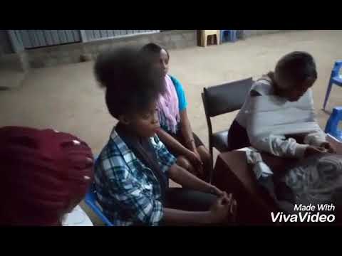 A capella cover of Need you to reign by Angel Benard