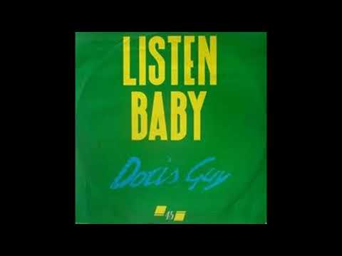 Doris Guy - Listen Baby (1985)