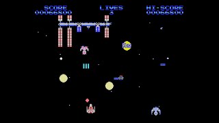 MSX Game: Freedom Fighter (2020 TheGeps) Longplay with cheats