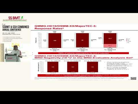 MRD Negativity in Multiple Myeloma: A New Treatment Endpoint| Ghazi Alotaibi | 30 JAN 2026