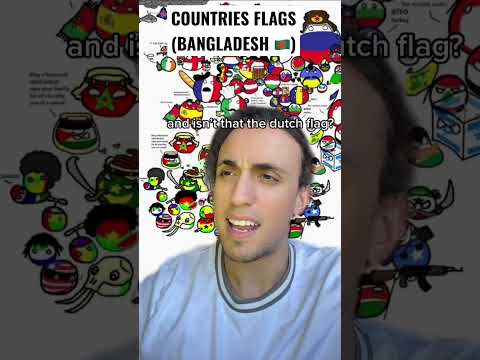 Countries Flags ft Bangladesh 🇧🇩