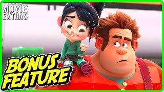 Download lagu RALPH BREAKS THE INTERNET | All Released Bonus Features [Digital/Blu-Ray/DVD 2019] mp3