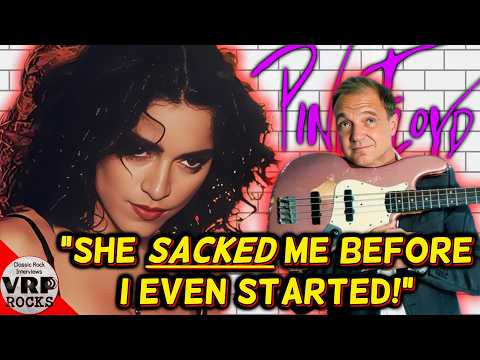 How Pink Floyd's Bassist Wound Up On Madonna's Most CONTROVERSIAL Hit!