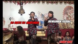 Download lagu Dagelan Percil Yudho - Minuman Keras #3 mp3