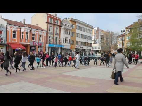 Читалищен празник за децата преди Великден