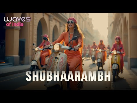 Shubhaarambh | Meet Bros., Samaaira | Piyush | Aditya | Nadaan | Waves 2025