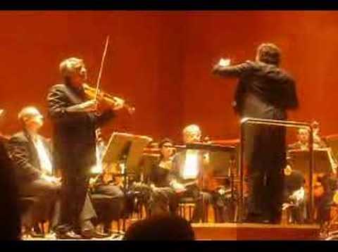 BORIS BELKIN PLAYS SIBELIUS VC. Mov.1