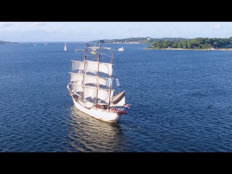 DJI - Kieler Woche 2017