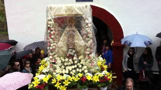 preview picture of video 'Virgen de la cabeza 2012 Ferreira (Granada) Salve'