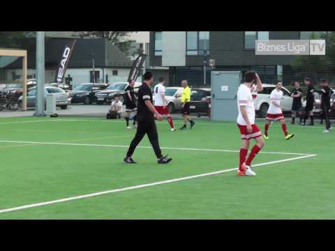 29.05.2017 III Liga A - Morele.net vs.  Appdate