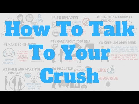 How To Talk To A Girl You Like