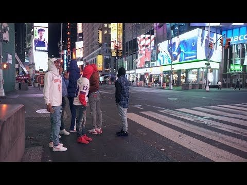 Fast Cash Boyz - New York Nights (Official Video)