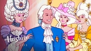 Jem and the Holograms - You May Call Me Wolfie