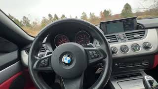 2013 BMW Z4 Convertible: Functions