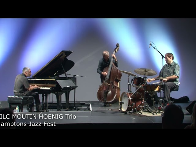 Pilk Moutin Hoenig Trio
