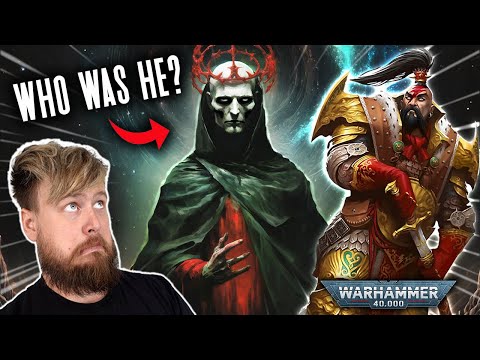 Jaghatai Khan & The Fall Of The Pale Emperor | Warhammer 40K Lore
