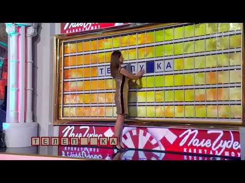 TIMOFEEW-ТЕЛЕПУЛЬКА (поле чудес)