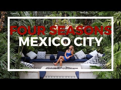 Hotel Snob: Four Seasons Hotel Mexico City review