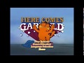 Garfield As Himself DVD Menu Walkthrough