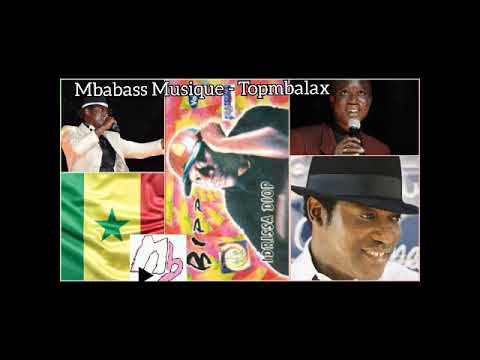 IDRISSA DIOP ft THIONE SECK - Bipp (Les lions du Sénégal 2002)