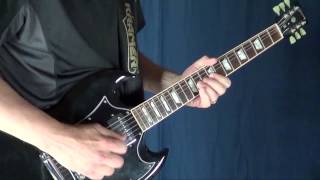 I'll Be Waiting - Robert Johnson - Full Song on Guitar