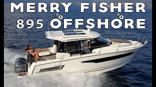 MERRY FISHER (NC) 895 WITH THE LOT!! | The Rudder