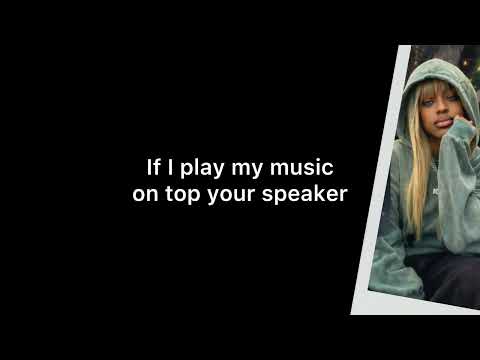 EEBIBZZ - Matter Freestyle (Official Lyrics Video)