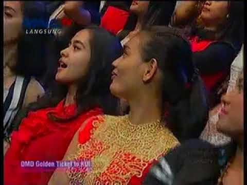 Ferra Sumedang -- Arjuna Buaya -- DMD 12 /3/ 2015 --  Kriwil ta ta ta