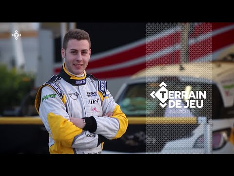 Terrain de Jeu S02E04 Trajectoire Contrôlée (Jean-René Perry)