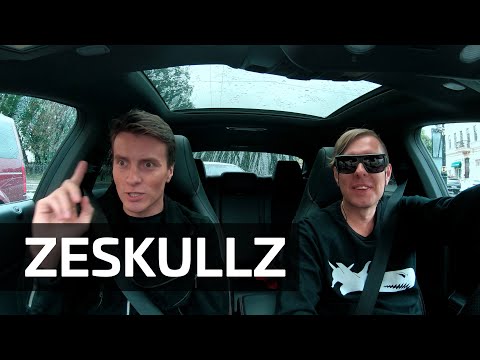 Proxy Drives II ✚ ZESKULLZ (English Subs)