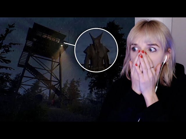 i saw something i shouldn't have in the forest.. playing FEARS TO FATHOM - IRONBARK LOOKOUT SDDEFAULT Thumbnail