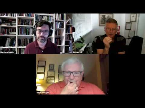 Dr Oliver Morgan talks about addiction as an attachment disorder