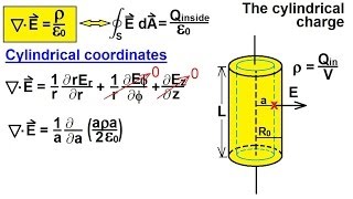 Physics - E&M: Maxwell's Equations (15 of 30) Differential Form of Gauss' Law: 7