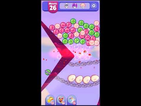 Angry Birds Dream Blast Level 1473 - NO BOOSTERS 😠🐦💤🎈 | SKILLGAMING ✔️