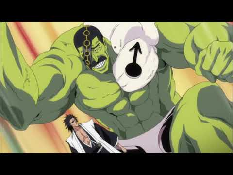 Zaraki Kenpachi VS Giriko, Bleach, Full Battl ( HD ) #shorts #short #shortvideo #shortsvideo