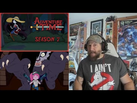ADVENTURE TIME | SEASON 7 EPISODE 2 | VARMINTS