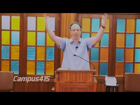 Campus 415 - Teología Bíblica - Clase 1 - Rubén Sánchez