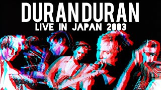 Download lagu Duran Duran – Live in Japan - Concert Special At Budokan Tokyo 2003   Pre-concert Interview. mp3 Download lagu Duran Duran – Live in Japan - Concert Special At Budokan Tokyo 2003   Pre-concert Interview. mp3