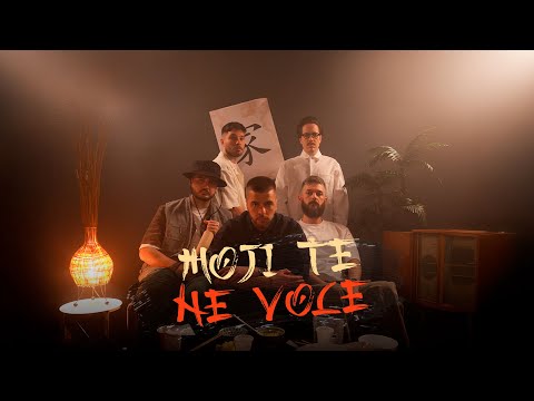 Magnetic - Moji te ne vole (Official Video | 2025)