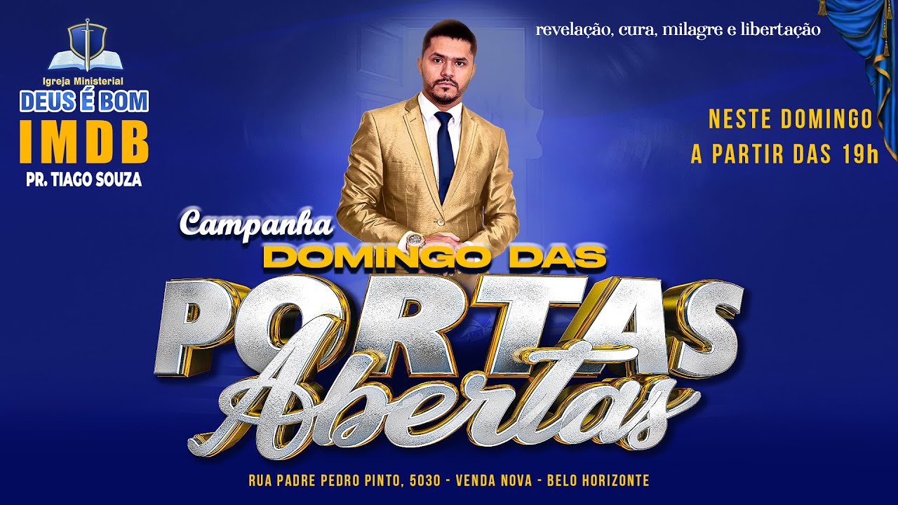 DOMINGO DAS PORTAS ABERTAS IMDB