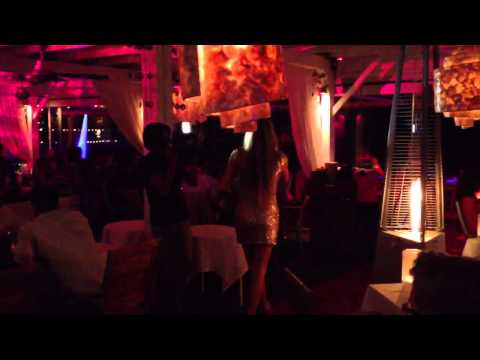 Alina Grinberg @ Nassau Beach Club