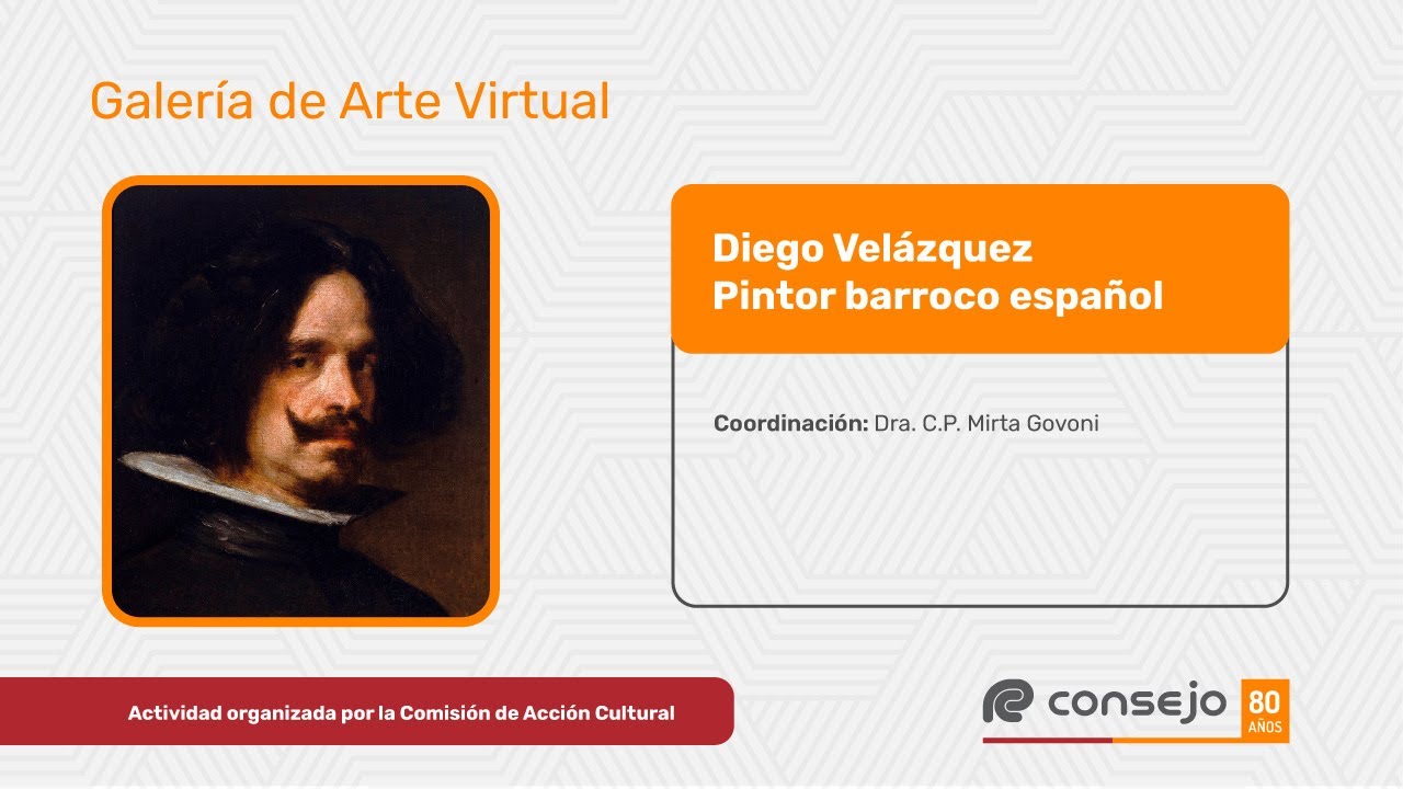 Diego Velázquez - Galería Virtual