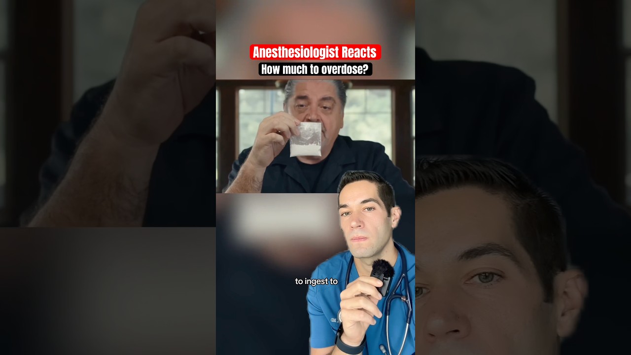 Doctor Reacts: lethal doses