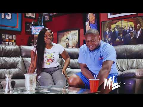 DrikaTheBaby Episode 21: TikTok Famous Drika Is Somethin Else And This Interview We Touched All Dat