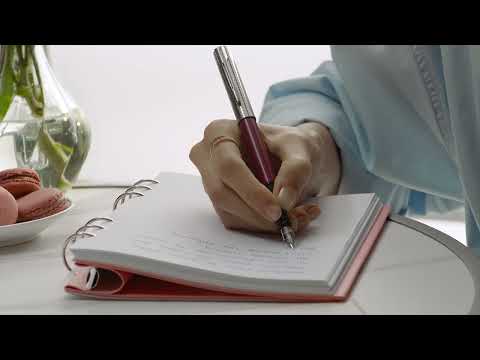 Pióro wieczne Waterman Allure Deluxe Różowe CT [2174470]