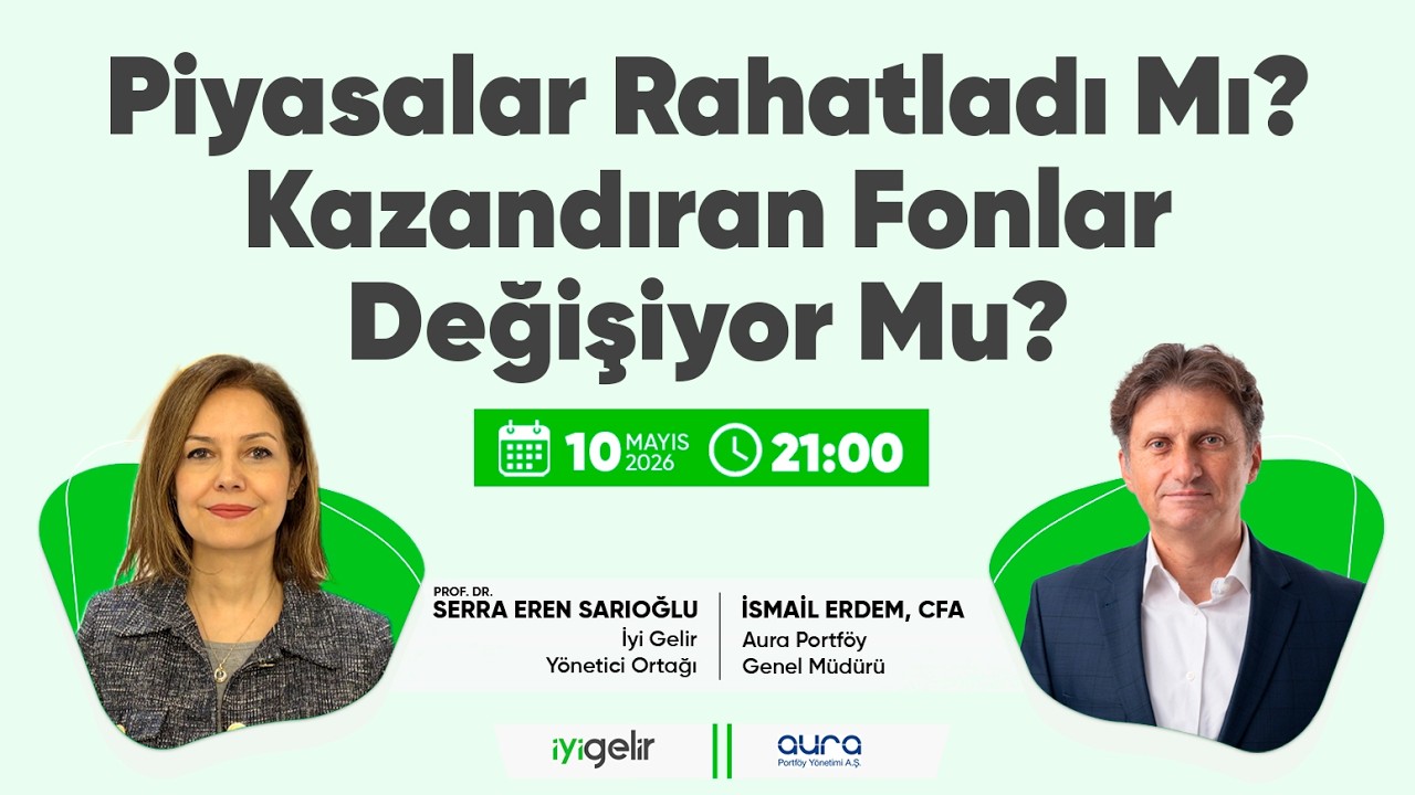Piyasalar Rahatladı Mı? Kazandıran Fonlar Değişiyor Mu?