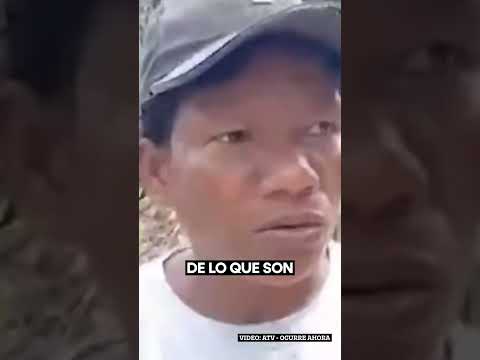 En Huánuco, la minería 1l3g4l qu3m4 casas para apoderarse de los territorios y extraer el oro
