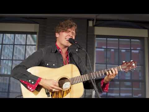 Christian Lopez - "Swim The River" (Acoustic) | Live at The Orchard