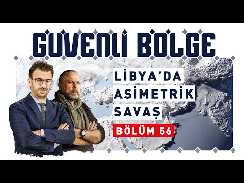 #GüvenliBölge | Libya'da büyük asimetrik savaş !